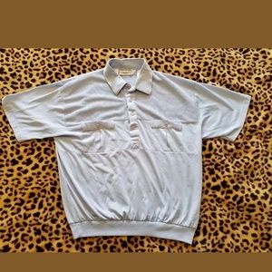 Classics by Palmland Vintage Mens Polo